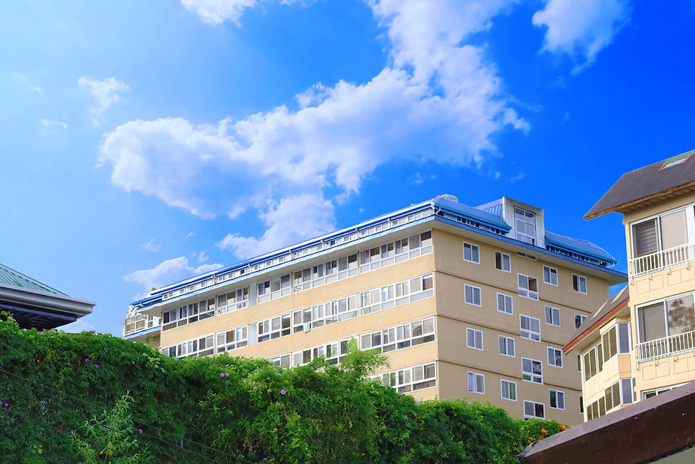 BECI International Language Academy 校園外觀