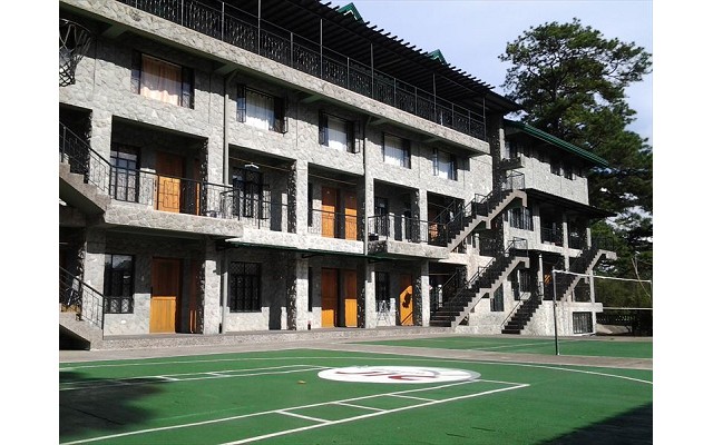 JIC Academy 校園活動空間
